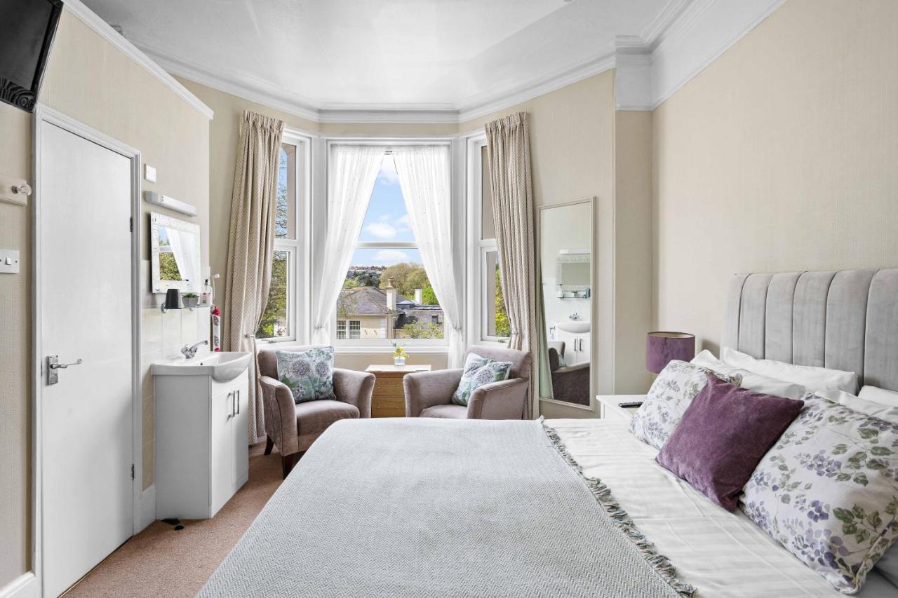 The Netley Bed & Breakfast Torquay Exterior photo