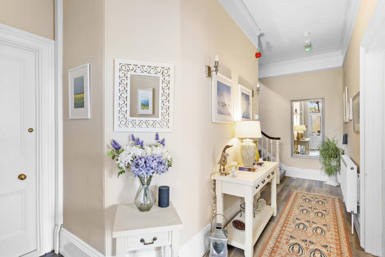 The Netley Bed & Breakfast Torquay Exterior photo