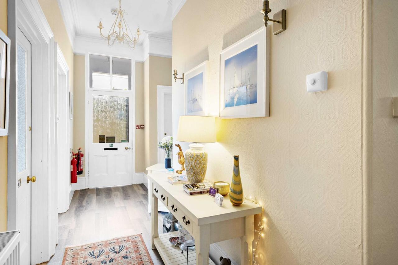 The Netley Bed & Breakfast Torquay Exterior photo