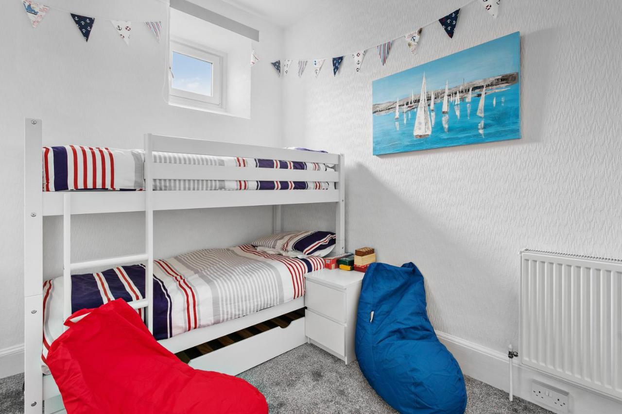 The Netley Bed & Breakfast Torquay Room photo