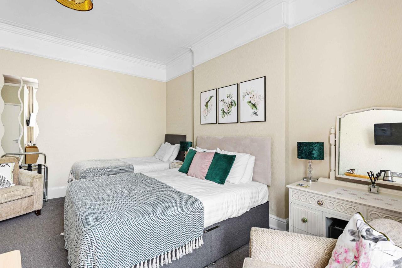 The Netley Bed & Breakfast Torquay Exterior photo